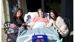 Ann and daughters